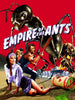 The Empire of the Ants (1977) DVD features a dramatic movie poster with giant ants attacking, a frightened woman in front, and bold red background—ideal for classic sci-fi horror collectors.