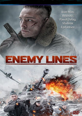 Enemy Lines (2020) DVD