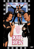 Add a fresh description using the product name and details: The Exit to Eden DVD (1994) features an eye-catching cover with four characters clad in lingerie and police badges, accompanied by the playful tagline: “To crack this case, these two cops will have to flash more than their badges.” Perfect for collectors of rare films on DVD, this NTSC Region ALL release brings the cult classic Exit to Eden (1994) right to your shelf.