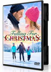 Falling for Christmas DVD