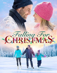 Falling for Christmas DVD