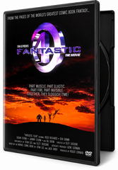 The Fantastic Four (1994) DVD