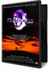DVD case for The Fantastic Four (1994) featuring the logo above a silhouette of four heroes standing on a hill against a sunset sky.