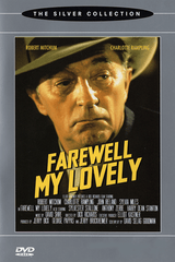 Farewell My Lovely DVD (1975)