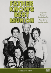 Father Knows Best Reunion (1977) DVD