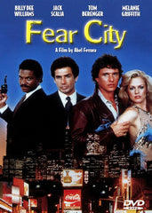 Fear City (1984) DVD