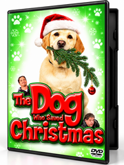 The Dog Who Saved Christmas (2009) DVD