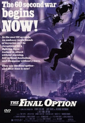 The Final Option DVD (1982)