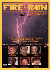 Fire And Rain DVD (1989)