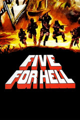 Five For Hell (1969) DVD