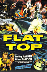 Flat Top (1952) DVD