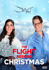 The Flight Before Christmas DVD