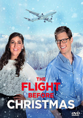 The Flight Before Christmas DVD