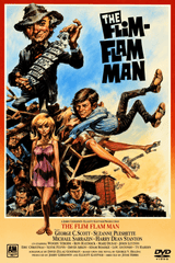 The Flim-Flam Man DVD (1967)