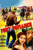 Fort Defiance (1951) DVD