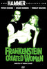Frankenstein Created Woman DVD (1967)