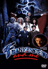 Frankenstein and Me DVD (1997)