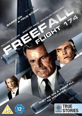 Freefall Flight 174 (1995) DVD