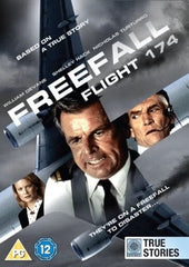 Freefall Flight 174 (1995) DVD