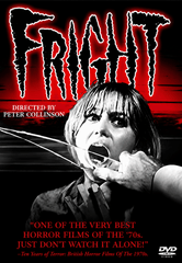 Fright DVD (1971)