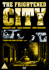 The Frightened City DVD (1961)