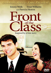 Front of the Class (2008) DVD