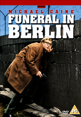 Funeral In Berlin DVD (1966)