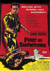 Fury at Sundown DVD