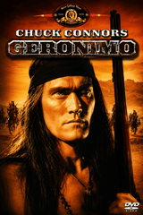 Geronimo DVD (1962)
