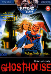 Ghost House DVD (1988)