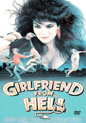 Girlfriend From Hell DVD (1989)