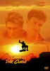 Gleaming the Cube DVD (1989): Features a sunset backdrop with two faded young men above, a skateboarder’s silhouette set against the sun, bold movie title graphic, actors’ names—including Christian Slater—shown at the top, and the DVD Video logo in the bottom right corner.