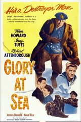 Glory at Sea (1952) DVD