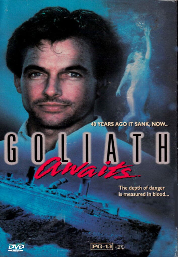 Goliath Awaits DVD (1981) | Action-Adventure | Get It Now