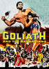 Goliath and the Barbarians (1959) DVD Movie Buffs Forever 