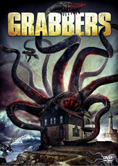 Grabbers (2012) DVD