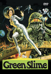 The Green Slime DVD