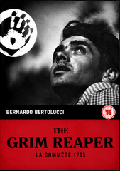 The Grim Reaper DVD (1962)