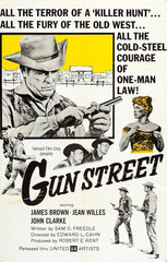 Gun Street (1961) DVD