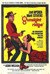 Gunsight Ridge (1957) DVD