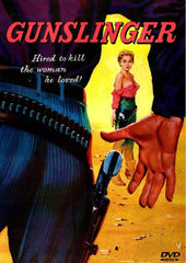 Gunslinger (1956) DVD