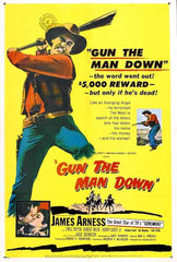 Gun the Man Down (1956) DVD