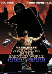 Hercules In The Haunted World DVD (1961)