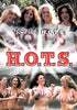 H.O.T.S. DVD (1979) cover shows four smiling women in white shirts with the letters "H.O.T.S.," with scenes below of women in bikinis having fun outdoors.