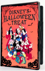 Disney's Halloween Treat DVD (1982)