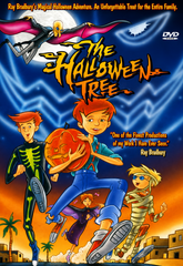The Halloween Tree DVD (1993)