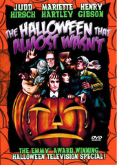 The Halloween That Almost Wasn't DVD (1979)