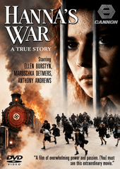 Hanna's War DVD (1988)