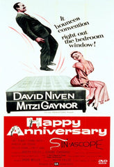 Happy Anniversary DVD