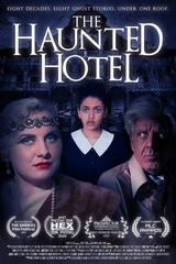 Haunted Hotel (2021) DVD